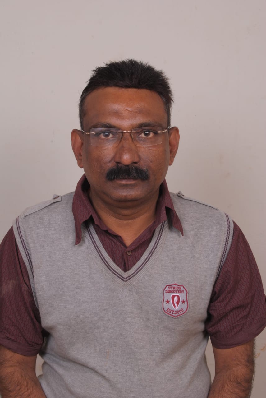 Dr Vinod Kumar Sharma
