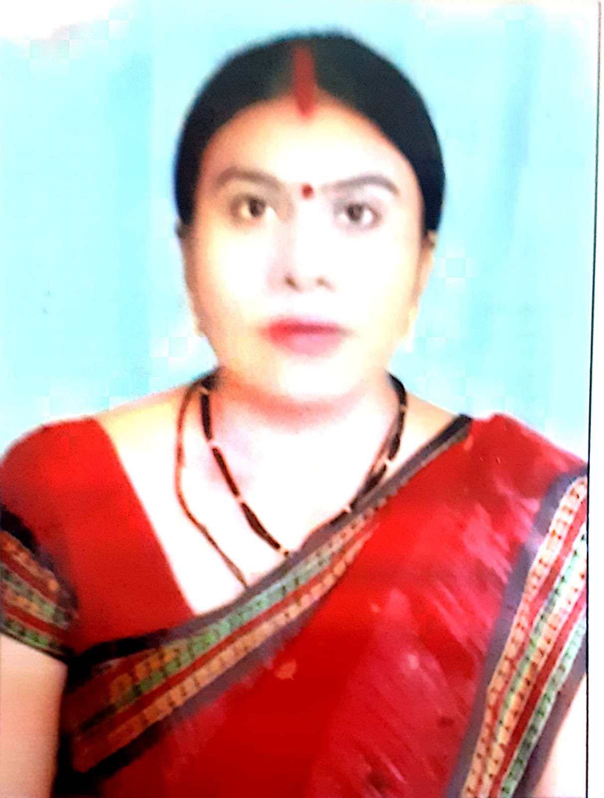 MRS SAVITRI DEVI CHATURVEDI